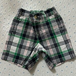 Jamie and Jack shorts 3-6 months
